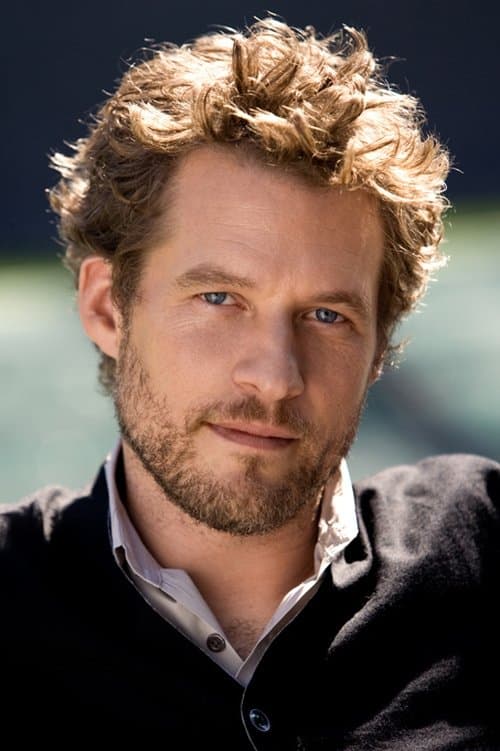 James Tupper as Jim Conner in Past Malice: An Emma Fielding Mystery