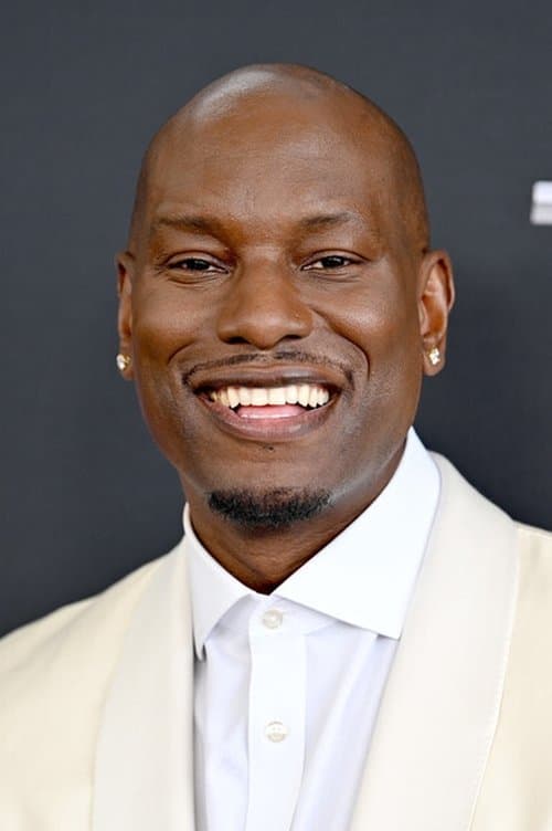 Tyrese Gibson as Ray Jay in Oscar Shaw