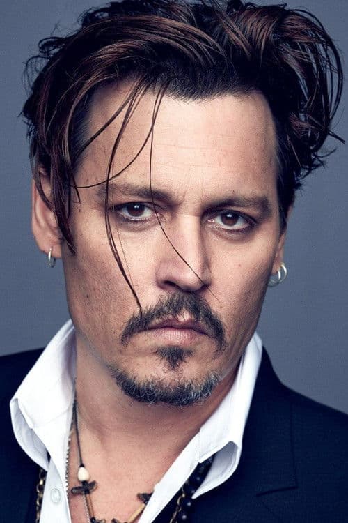Johnny Depp as Rango / Lars (voice) in Rango