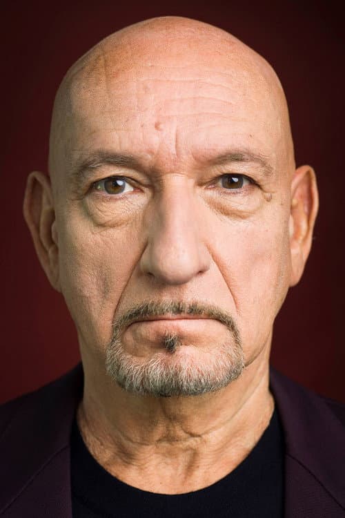 Ben Kingsley as Nizam in Prince of Persia: The Sands of Time