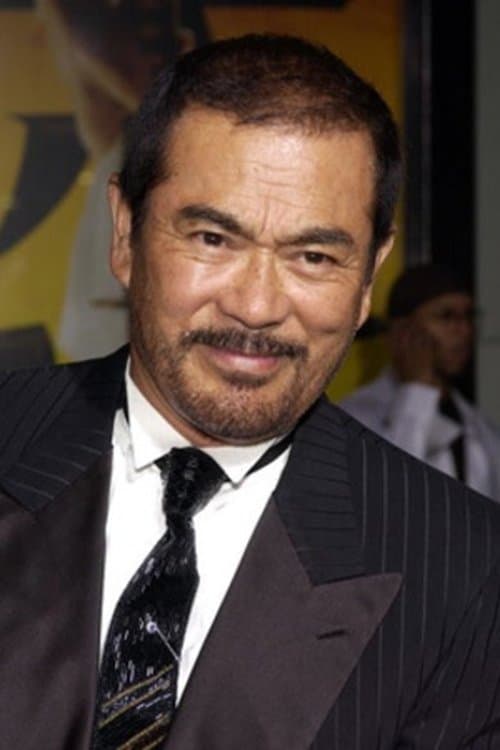 Sonny Chiba as Jubei Yagyu in Samurai Reincarnation
