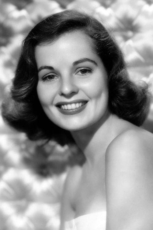 Mary Murphy as Miss Murphy in Born Innocent