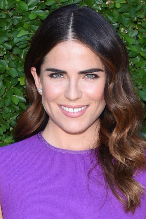Karla Souza as Susana Gómez Mont in Mexico 86