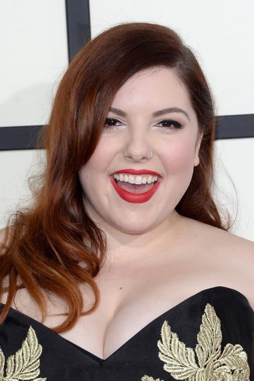 Mary Lambert as Bertie (voice) in Arlo the Alligator Boy