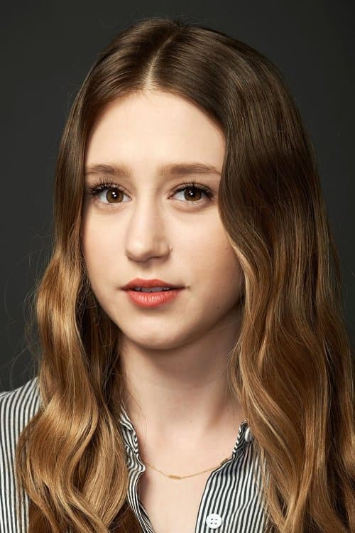 Taissa Farmiga as Rachel Roth / Raven (voice) in Justice League vs. Teen Titans