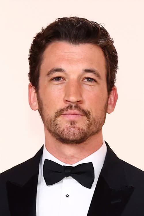 Miles Teller as Lt. Bradley 'Rooster' Bradshaw in Top Gun: Maverick