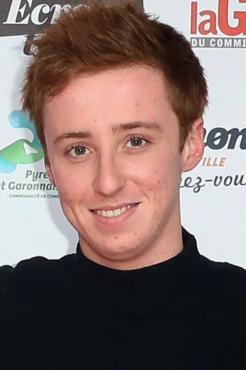 Joaquim Fossi as Max Castillon in The Test