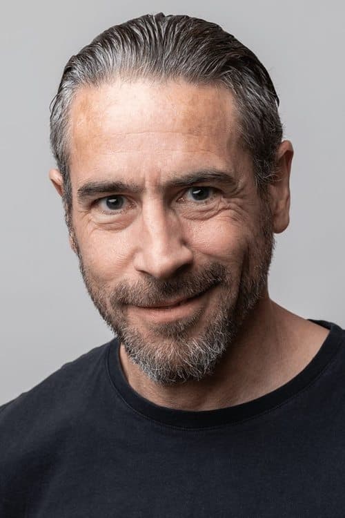Ola Rapace as Arรจs in Ares
