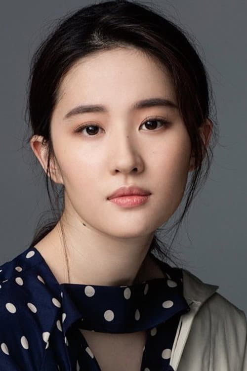 Liu Yifei as Ying in The Chinese Widow