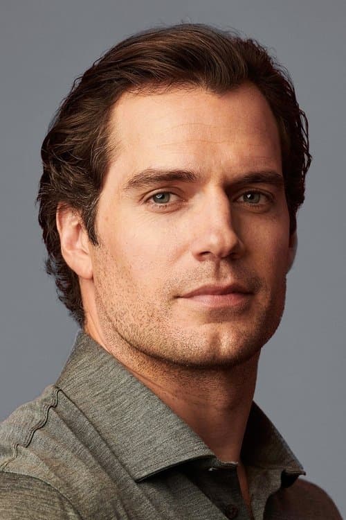Henry Cavill as Sid in In the Grey
