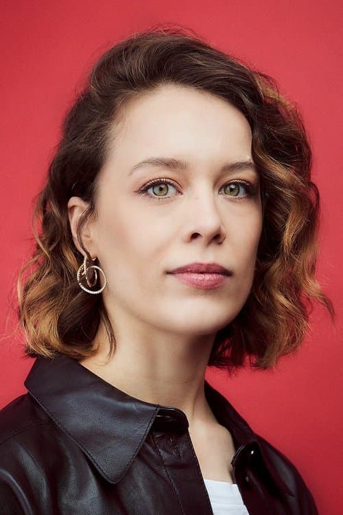 Paula Beer as Stella Goldschlag in Stella. A Life.
