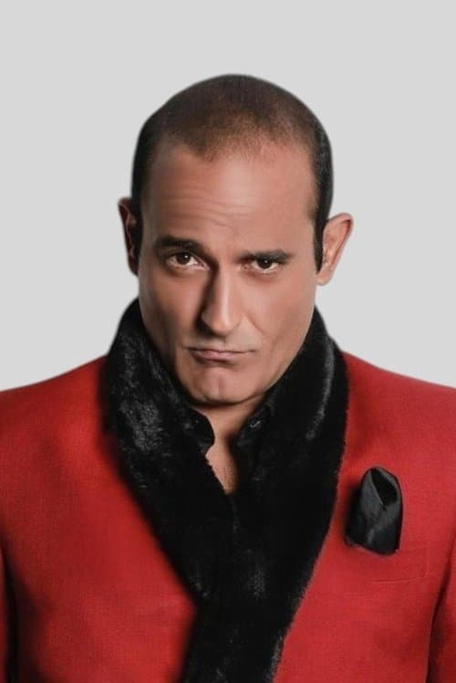 Akshaye Khanna as Rehman Dakait in Dhurandhar