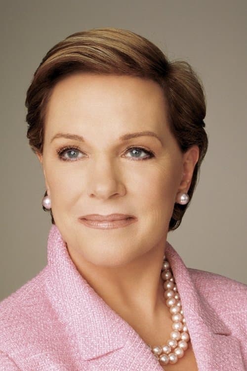 Julie Andrews as Maria in The Sound of Music
