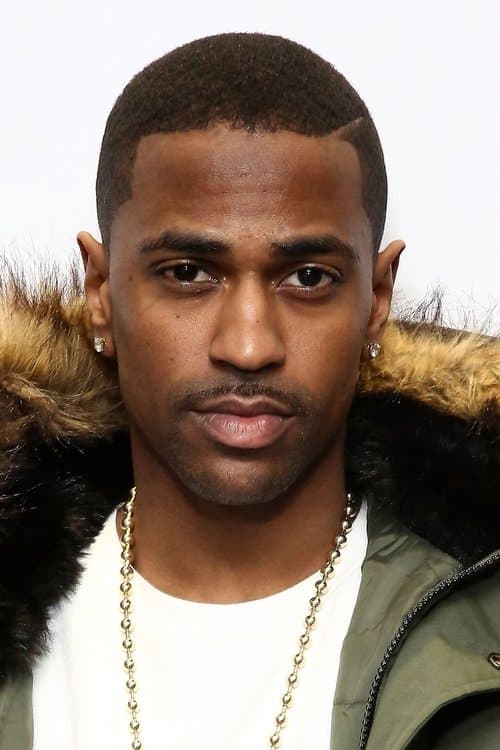 Big Sean as Trouble (voice) in Trouble