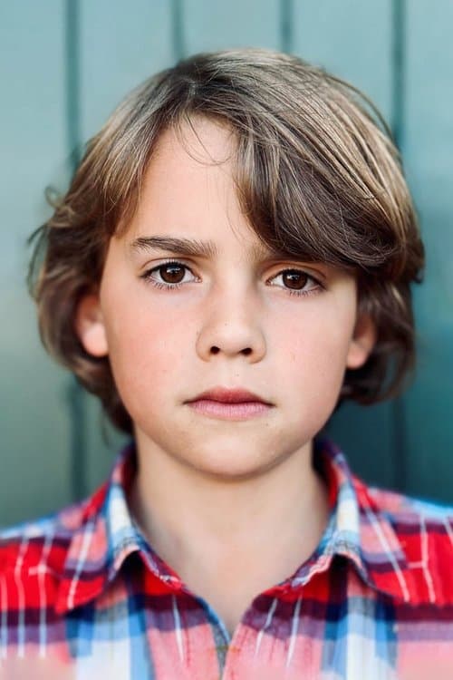 Phoenix Laroche as Joe Thompson in The Magic Faraway Tree