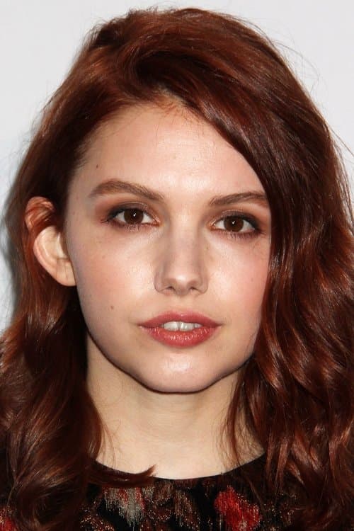 Hannah Murray as Cass in God Help the Girl