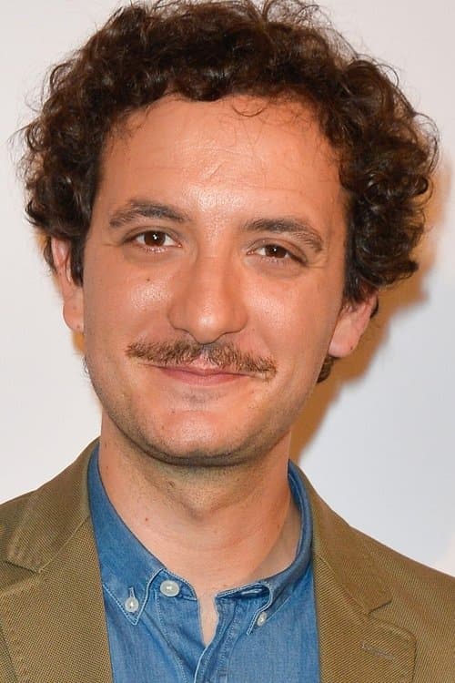 David Marsais as Commandant Kervella in Serial Driver