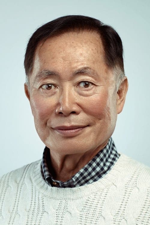 George Takei as S.T.E.V.E. (voice) in Free Birds