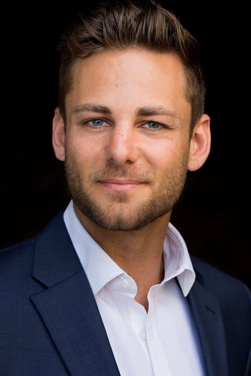 Ari Boyland as Russell in Blood Punch