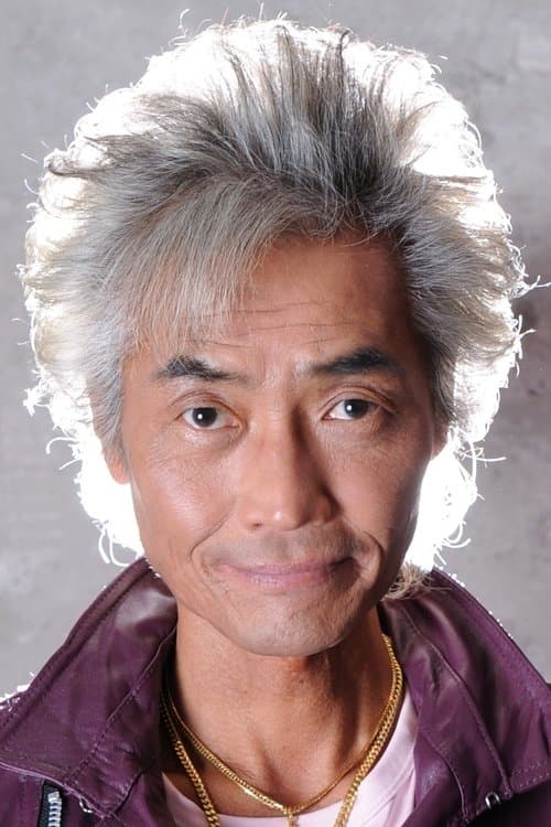 Kazuki Yao as Saylos (voice) in Devilman - Volume 3: Devilman Apocalypse