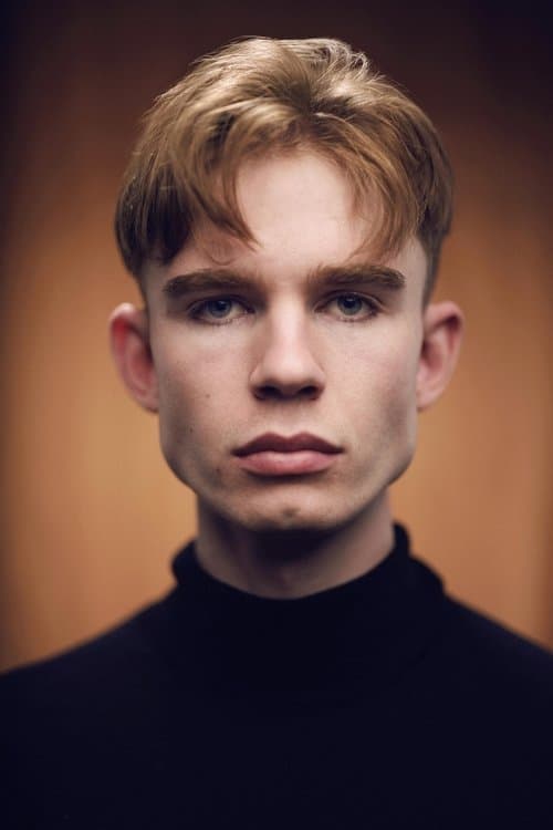 Harry Cadby as Matty in Little Bone Lodge