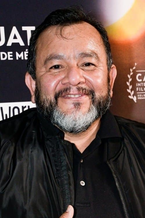 Silverio Palacios as Atayde in The Thin Yellow Line