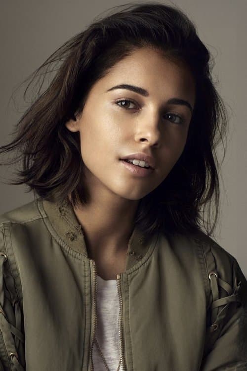 Naomi Scott as Skye Riley in Smile 2