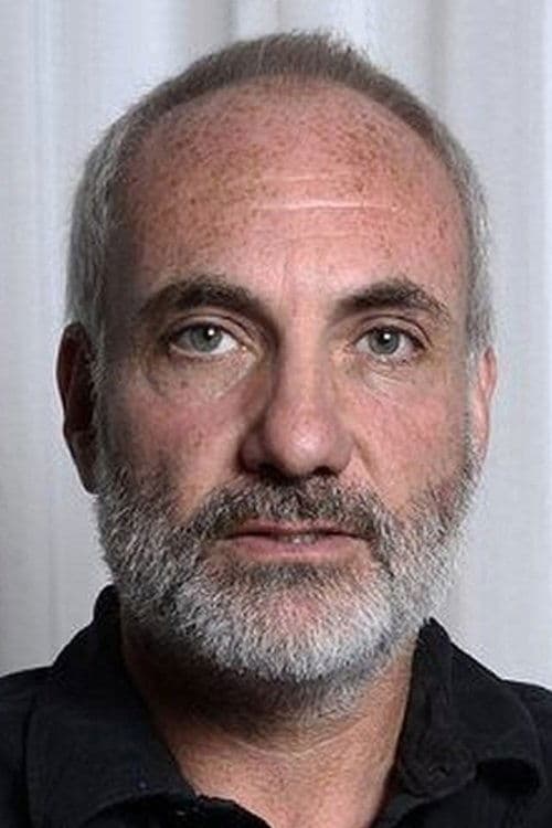 Kim Bodnia as Henry Ederle in Young Woman and the Sea