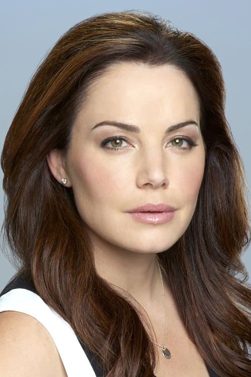 Erica Durance as Carnegie Kincaid in Wedding Planner Mystery