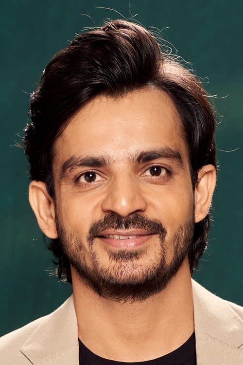 Anshumaan Pushkar as Gaurinandan in 12th Fail