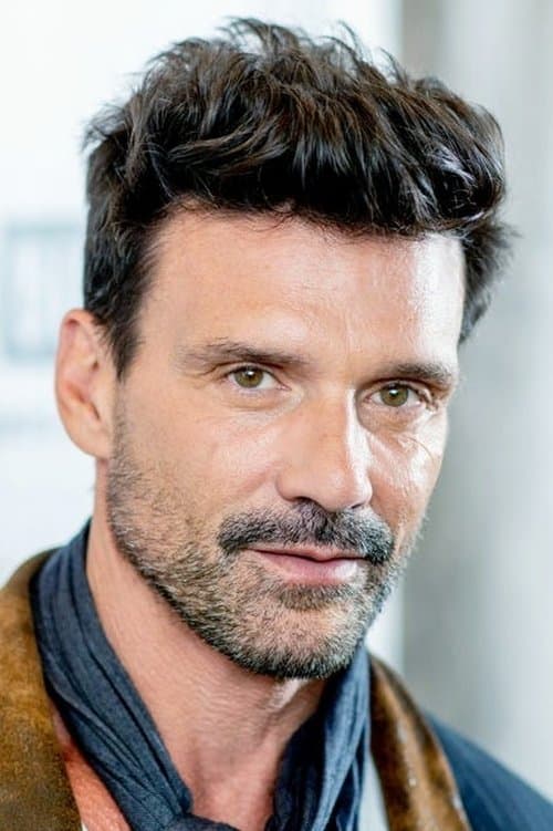 Frank Grillo as Big Daddy in Wolf Warrior 2