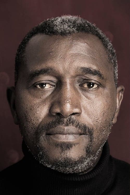 Issaka Sawadogo as Martin in Io Capitano