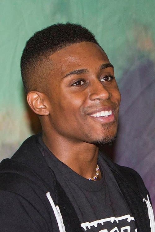 Steven Prescod as Gavin O'Connor in Blind
