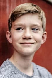 Bertram Bisgaard Enevoldsen as Henry in The Shadow in My Eye