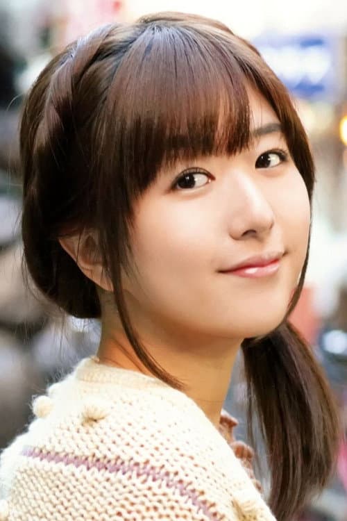 Ai Kayano as Meiko "Menma" Honma (voice) in anohana: The Flower We Saw That Day - The Movie