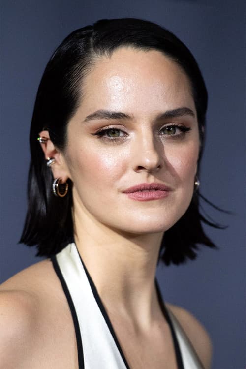 Noémie Merlant as Sonia Bouzaria in Heaven Will Wait