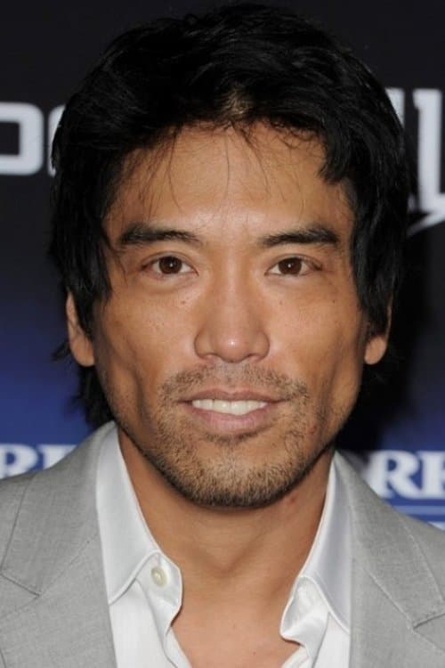 Peter Shinkoda as Lt. Col. Benjiro Ito in Prisoner of War