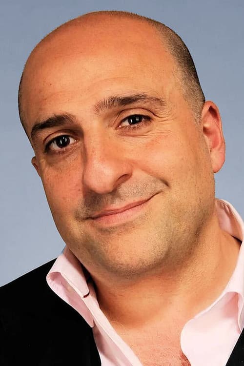Omid Djalili as Trumper (voice) in Shaun the Sheep Movie