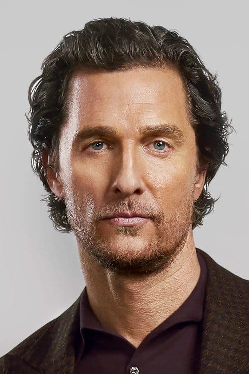 Matthew McConaughey as Buster Moon (voice) in Sing 2