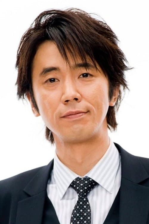 Yusuke Santamaria as Hideo (voice) in Giovanni's Island
