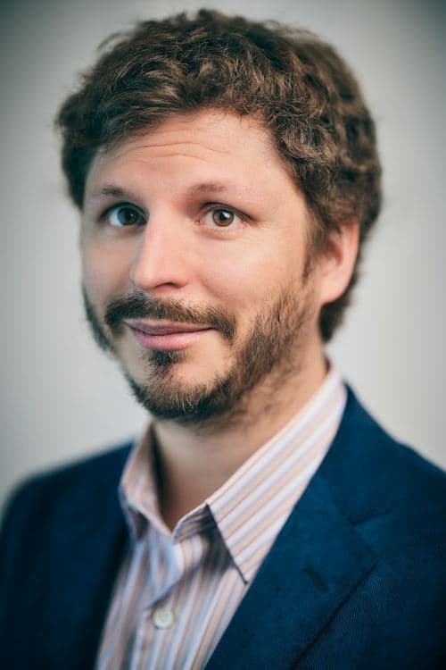 Michael Cera as Matthew (voice) in Cryptozoo