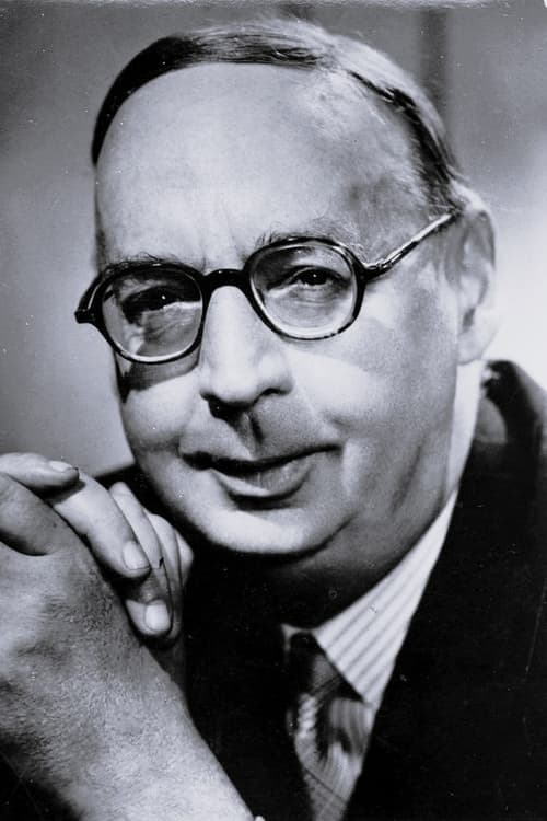 Miles Malleson as Dymchurch Registrar in First Men in the Moon
