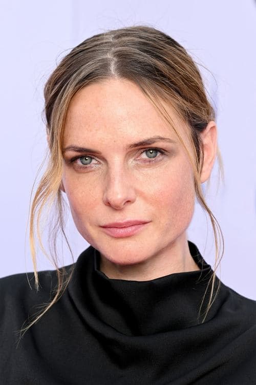 Rebecca Ferguson as Jessica in Dune: Part Two
