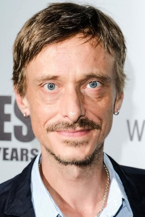 Mackenzie Crook as Father Michael in Solomon Kane