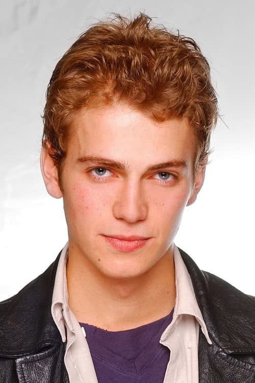 Hayden Christensen as Clay Beresford in Awake