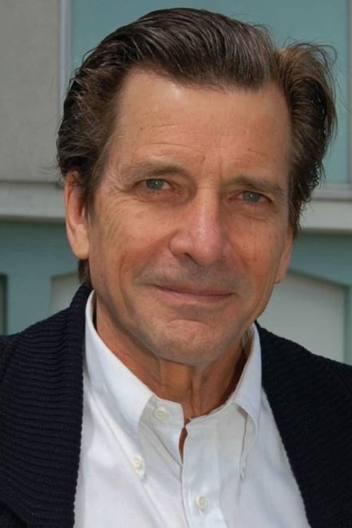 Dirk Benedict as Lt. Starbuck in Mission Galactica: The Cylon Attack