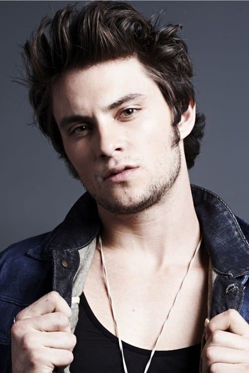 Shiloh Fernandez as William Finn in Return to Sender