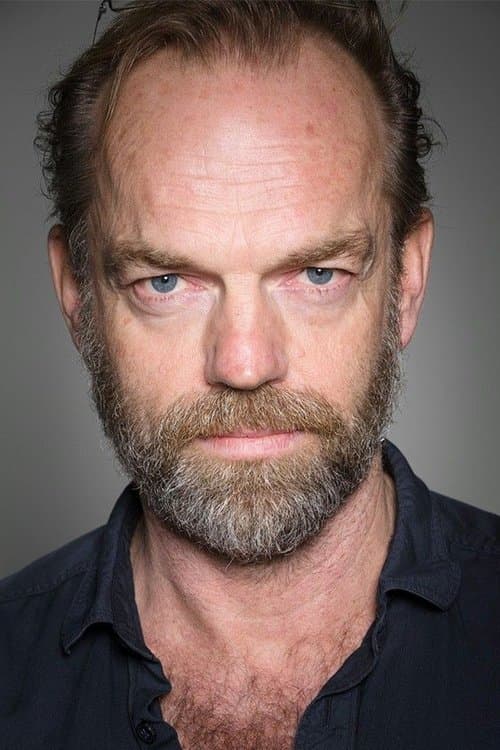 Hugo Weaving as Inspector Francis Abberline in The Wolfman