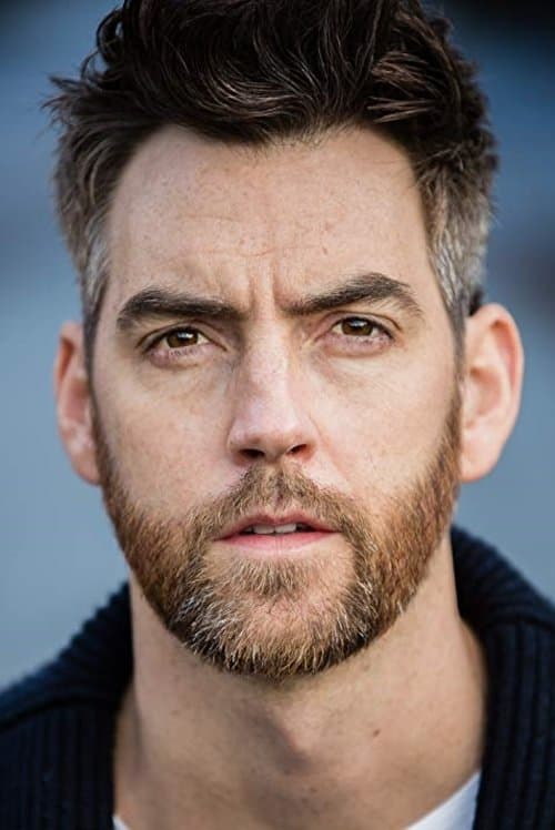 Matthew Kevin Anderson as Matt Kell in The Color of Rain