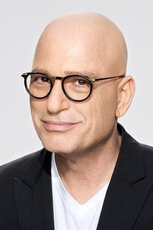 Howie Mandel as Charlie in Harrison Bergeron